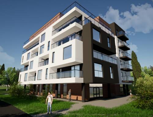 Budynek wielorodzinny | Rybnik